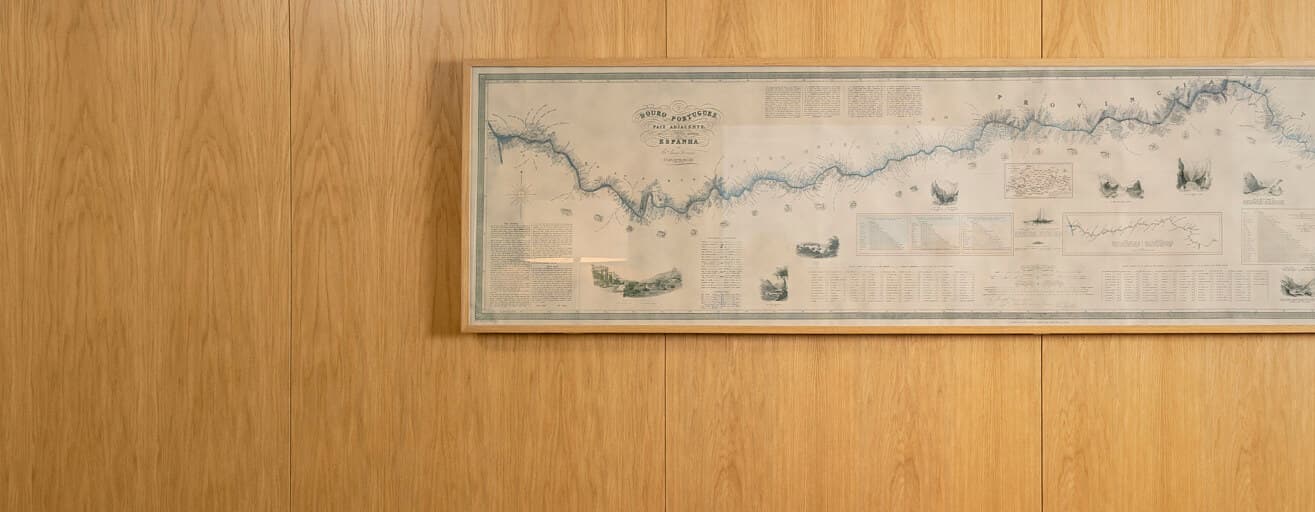 Durham Agrellos meeting room — Porto office