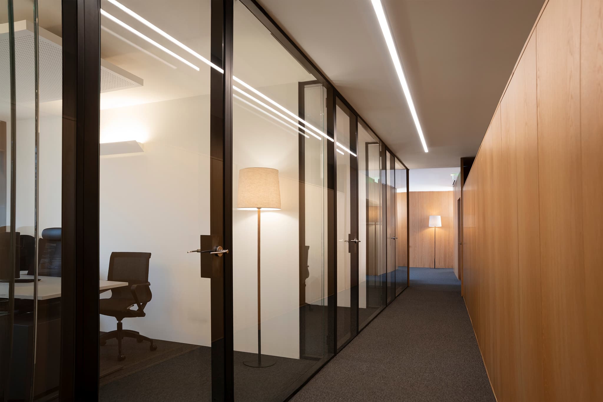 Durham Agrellos Porto office — hero